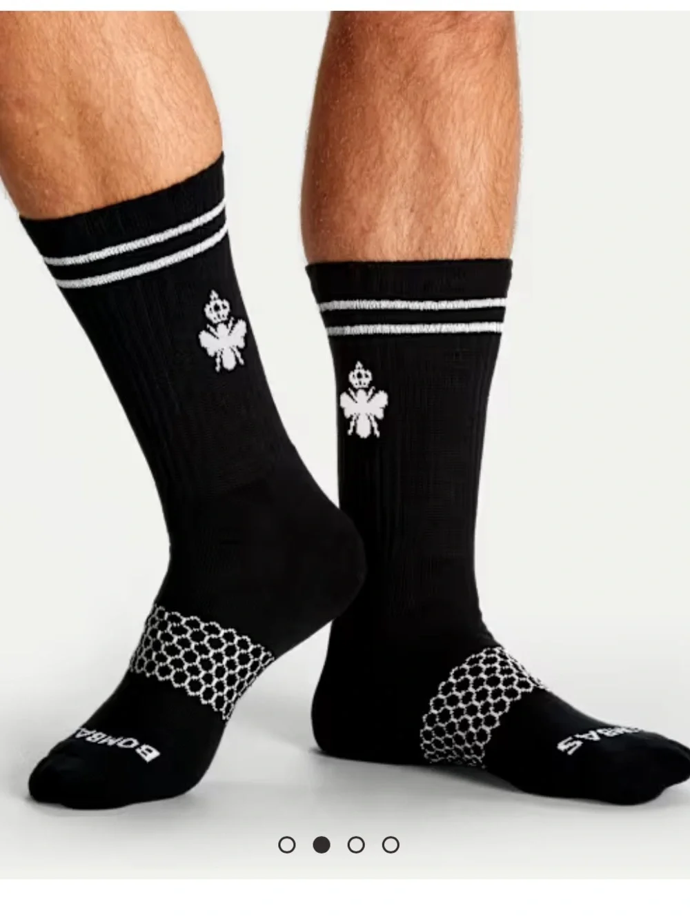 Bombas Men’s Originals Calf Socks